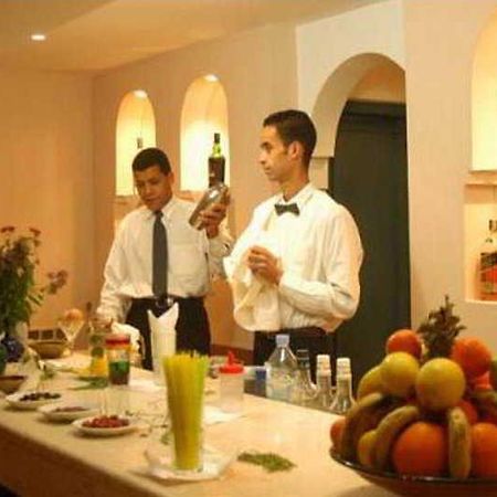 Ametis Club Karam Hotel Ouarzazate Eksteriør billede