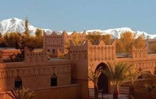 Ametis Club Karam Hotel Ouarzazate Eksteriør billede