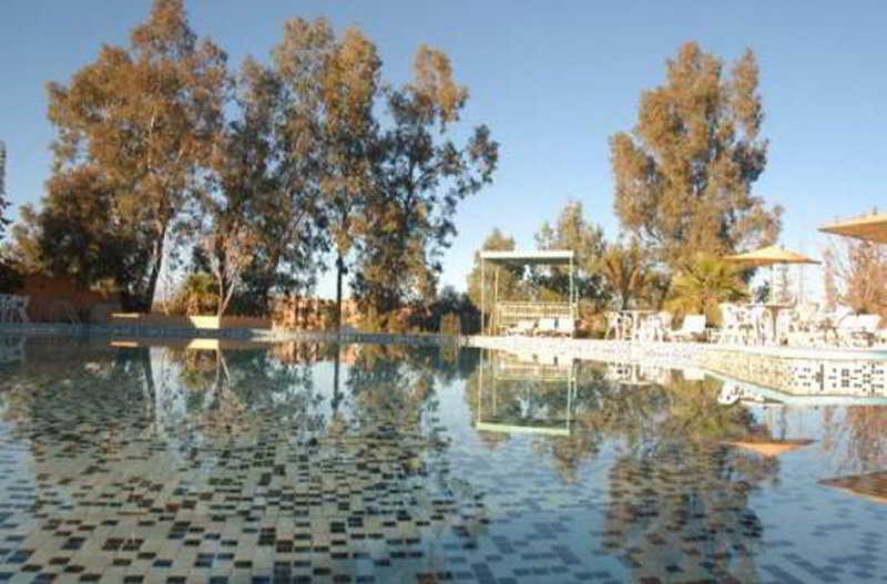 Ametis Club Karam Hotel Ouarzazate Eksteriør billede