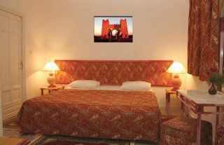 Ametis Club Karam Hotel Ouarzazate Eksteriør billede
